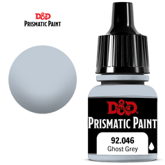 D&D Prismatic Paint: Ghost Grey 92.046